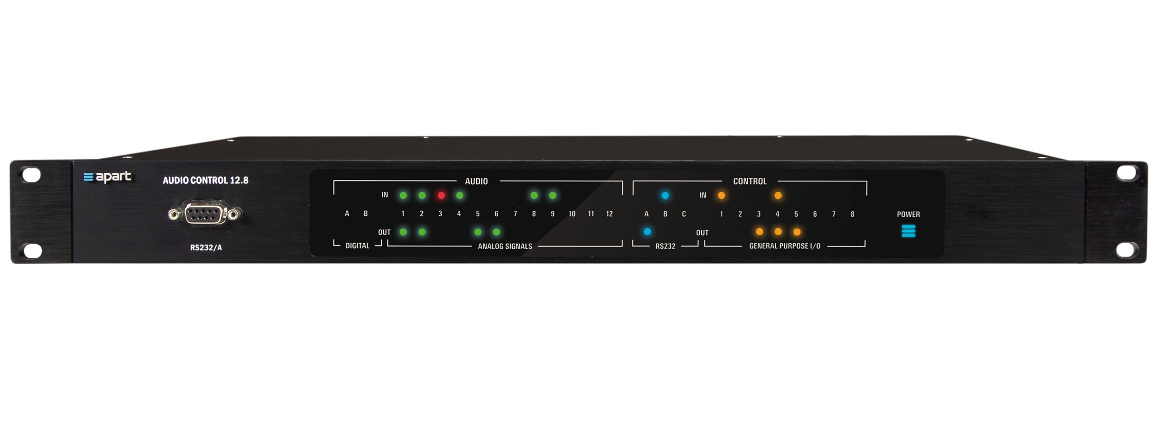 AUDIOCONTROL12.8 AUDIOCONTROL12.8